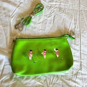 Sydney Love Clutch Bag  For Women Shoulder Strap, Green